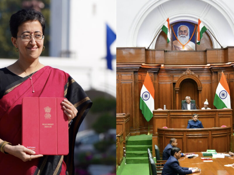 Delhi Budget 2024: Highlights, and Major Announcement